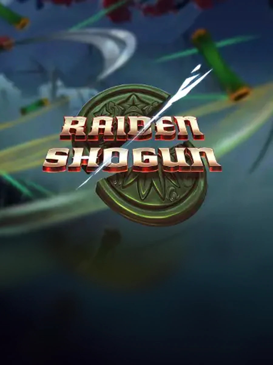 Raiden Shogun slot artwork