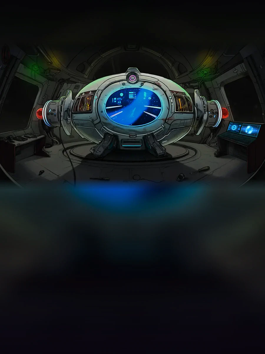 Raider Riches slot artwork
