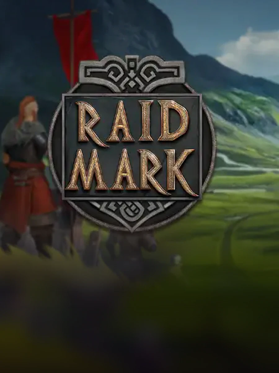 Raidmark slot artwork