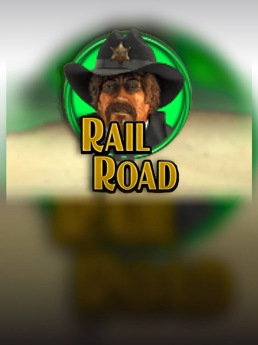 Railroad slot artwork