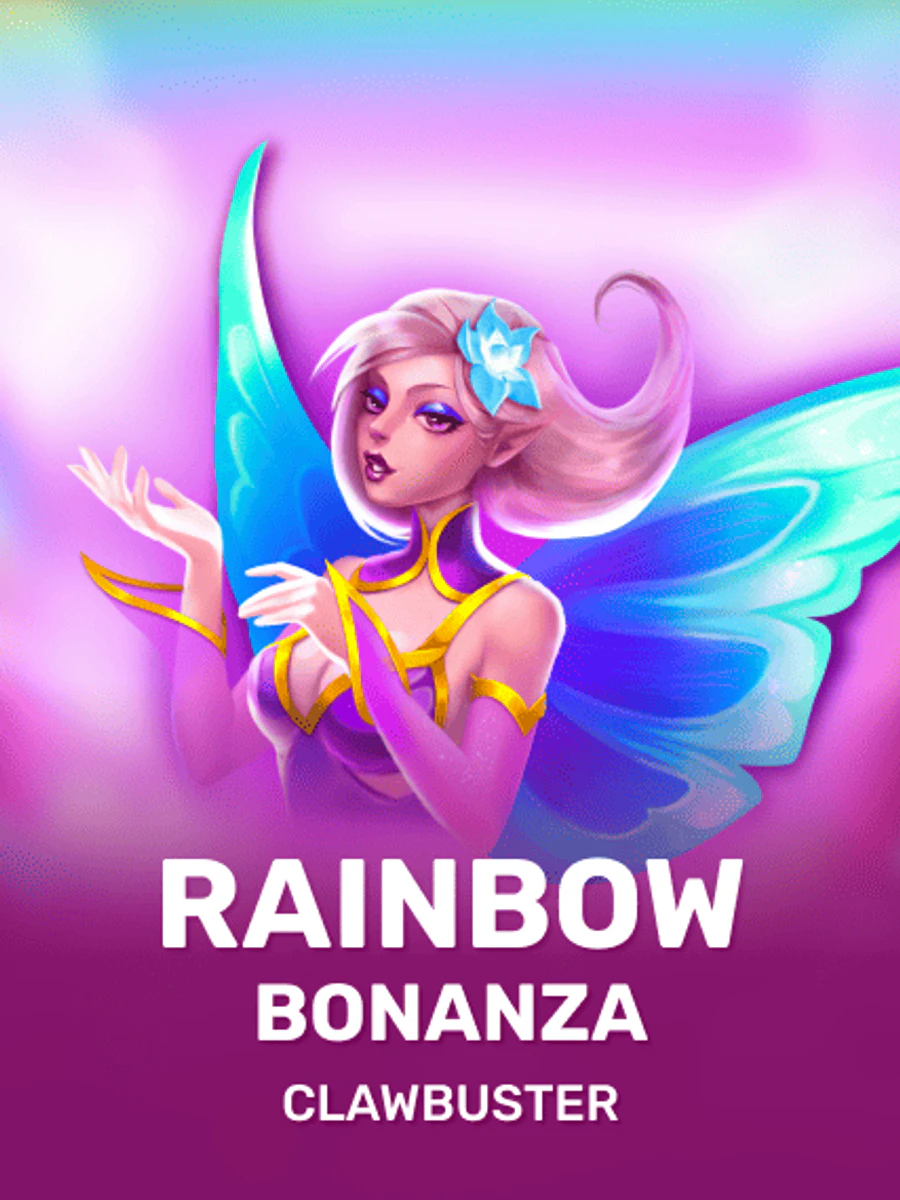 Rainbow Bonanza casino game artwork