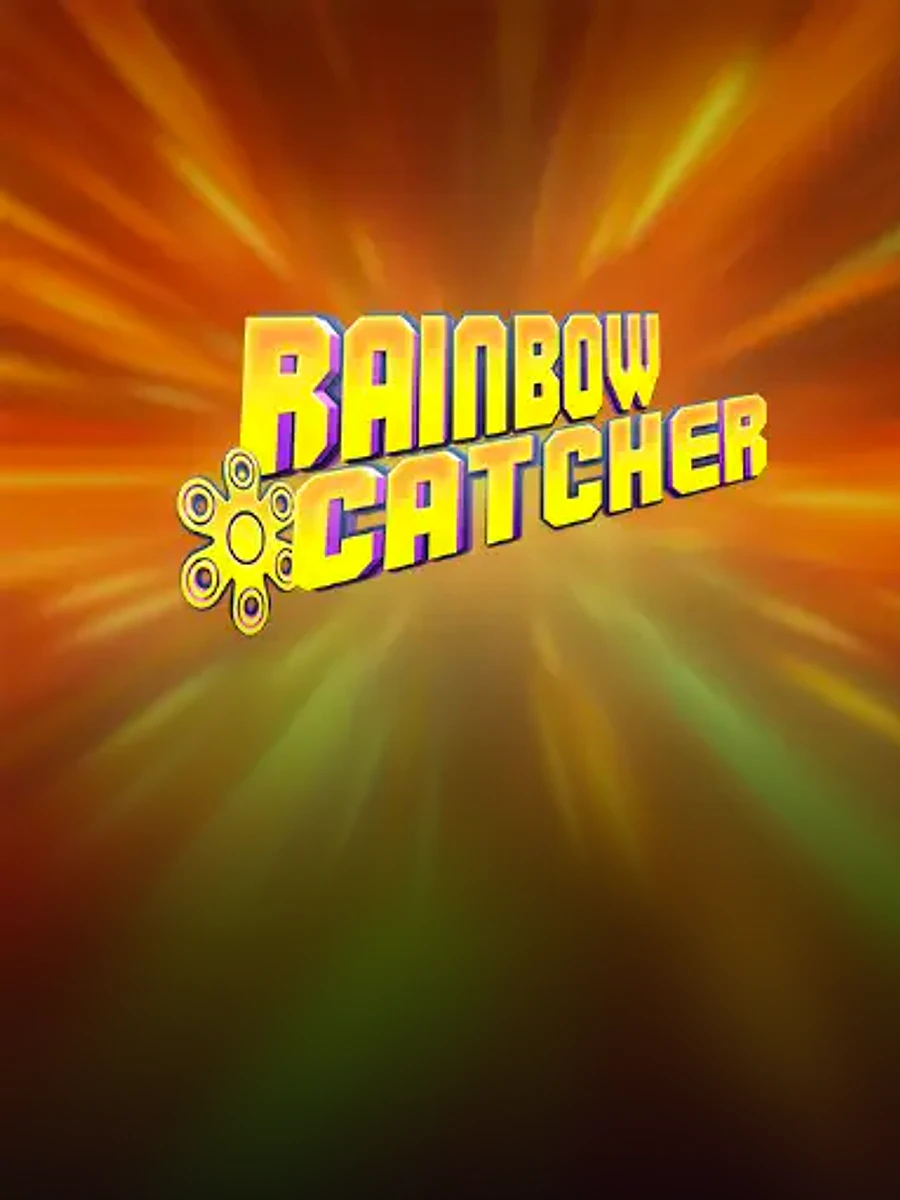 Rainbow Catcher casino game artwork