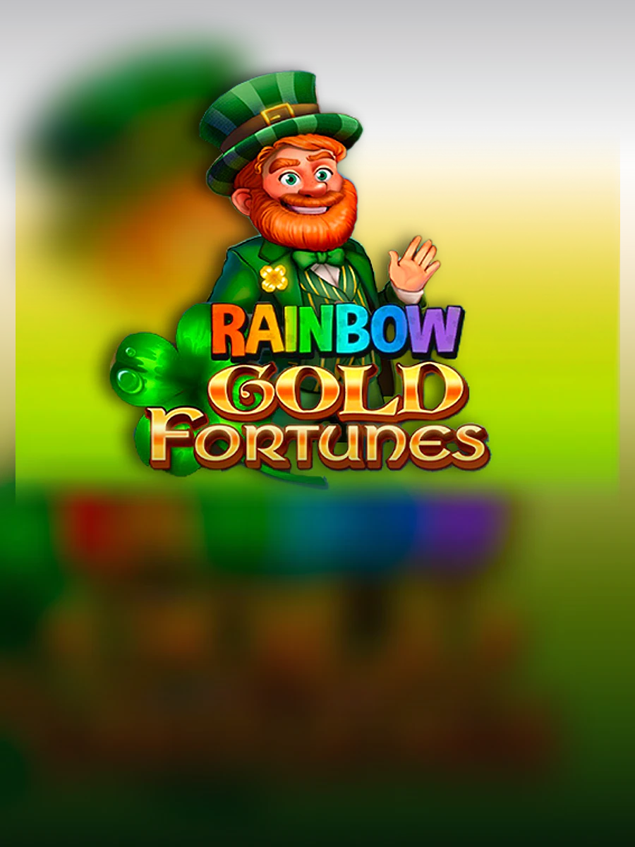 Rainbow Gold Fortunes slot artwork