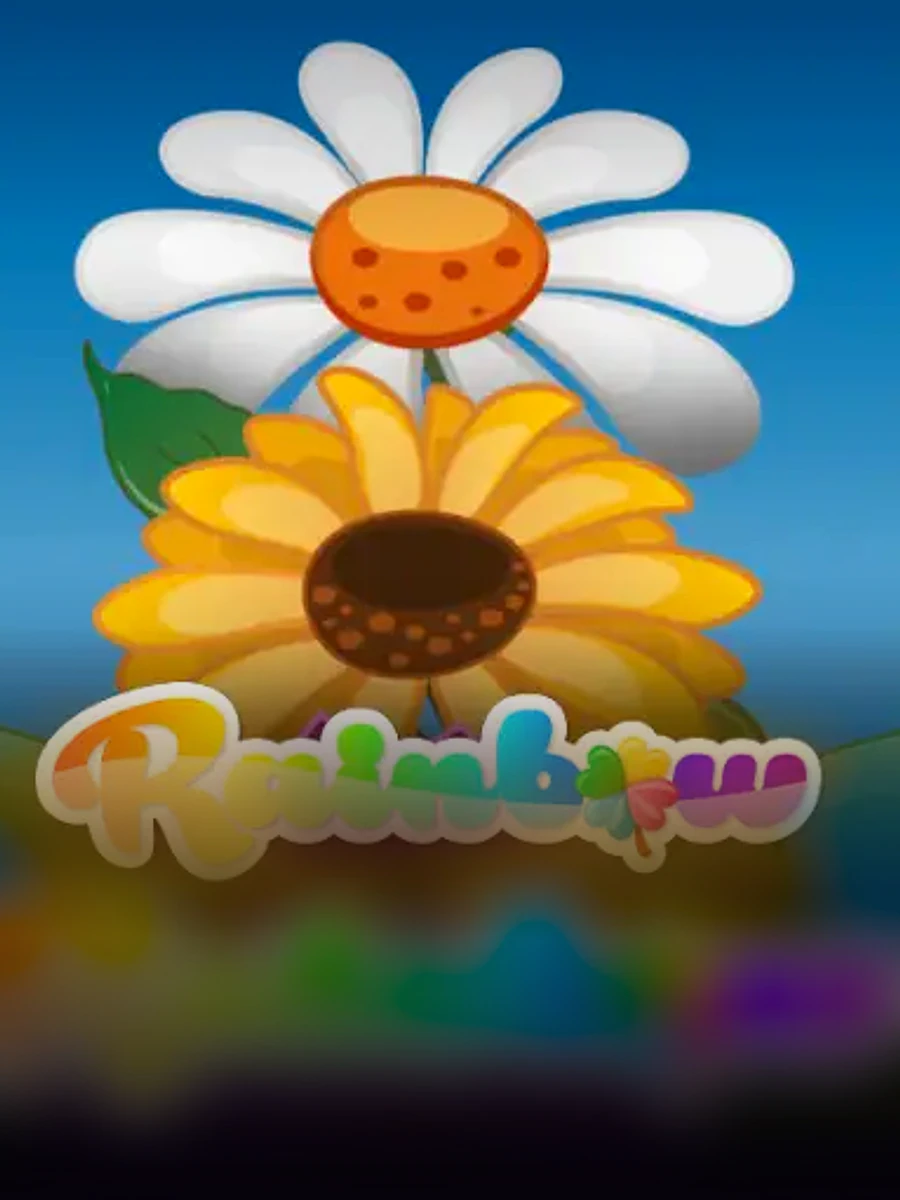 Rainbow HD casino game artwork