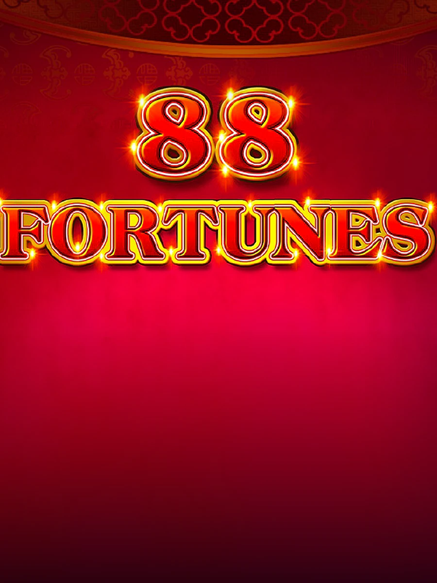 88 Fortunes (GDM) slot artwork