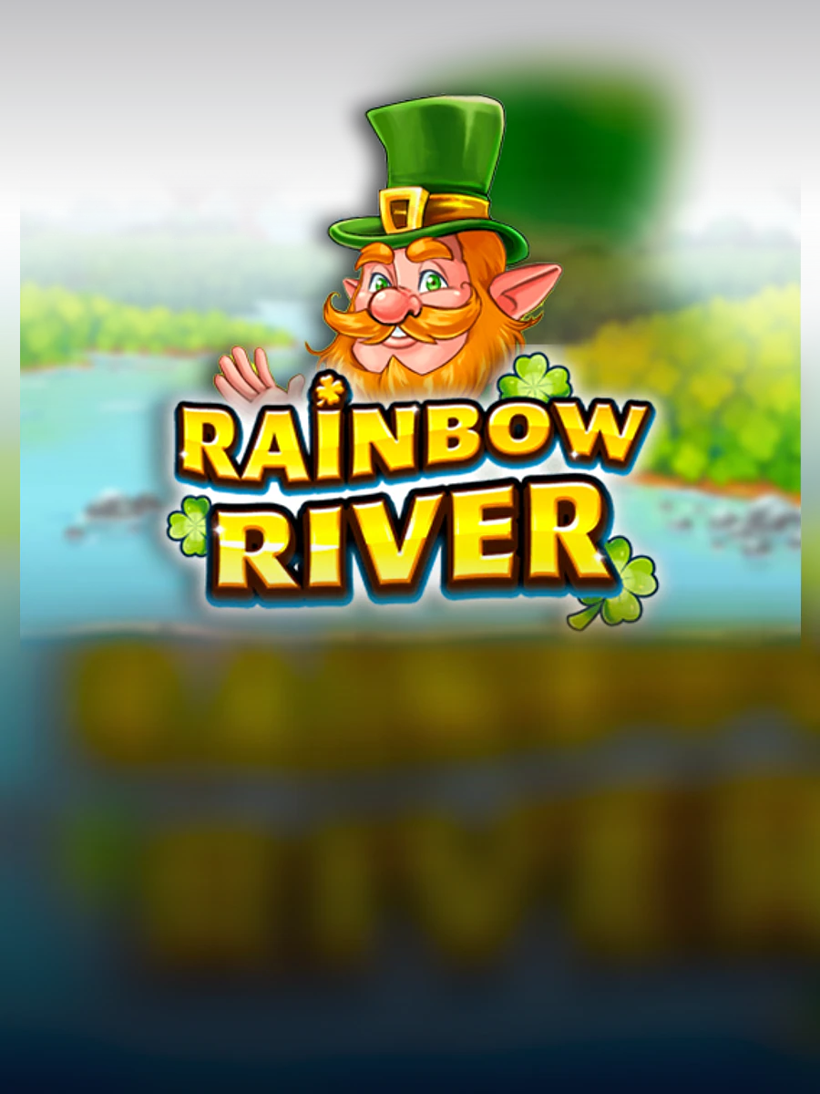 Rainbow River slot artwork