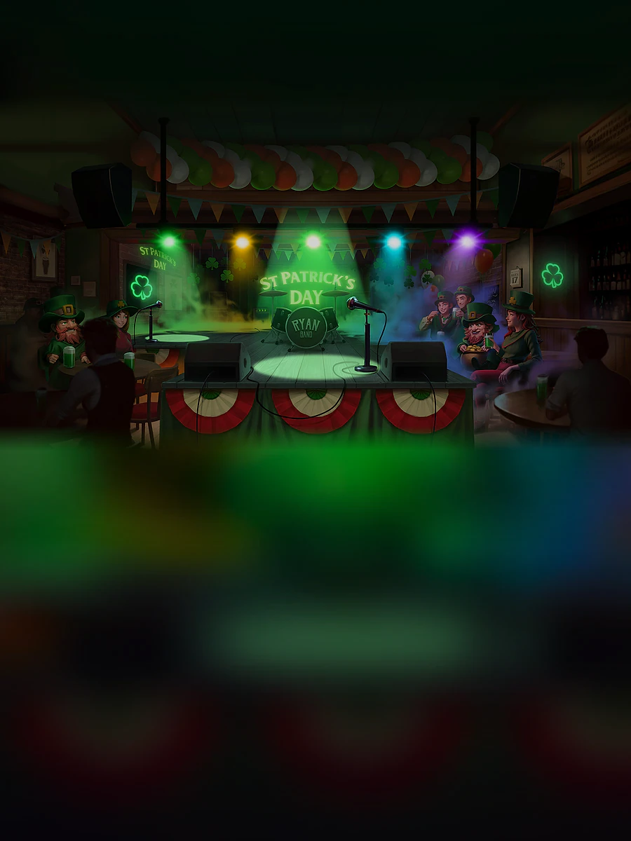 Rainbow Ryan 2 slot artwork