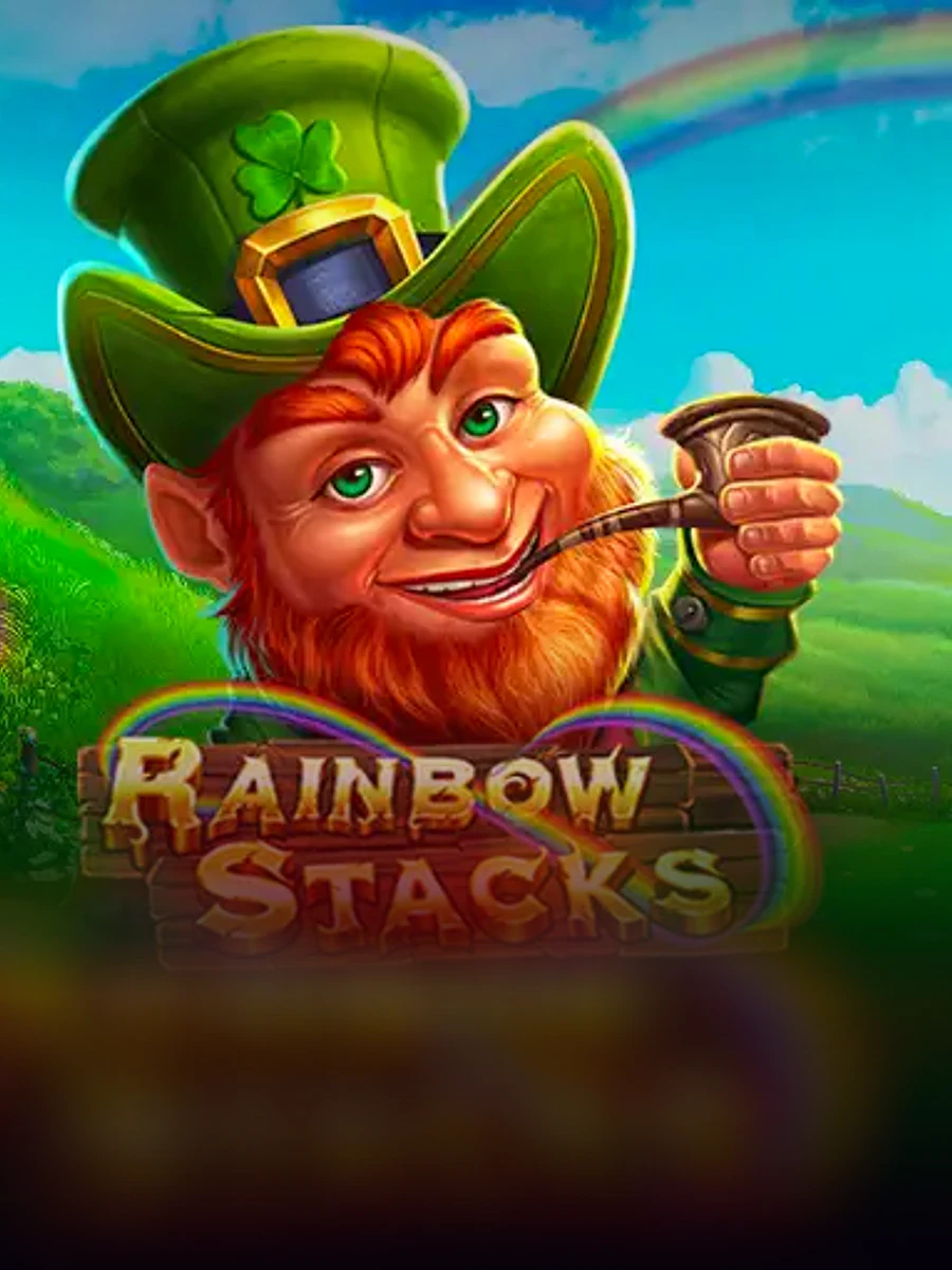 Rainbow Stacks (Buy Bonus) casino game artwork