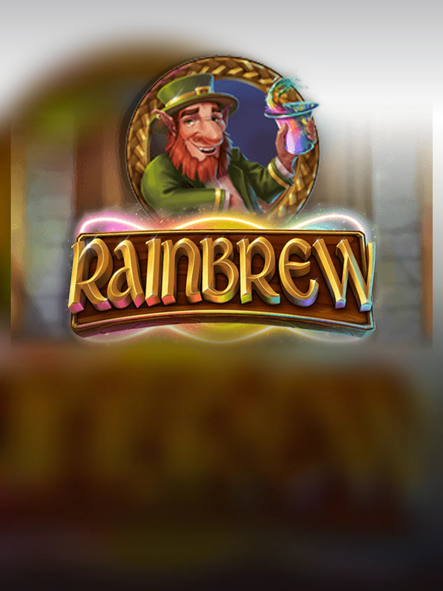 Rainbrew slot artwork