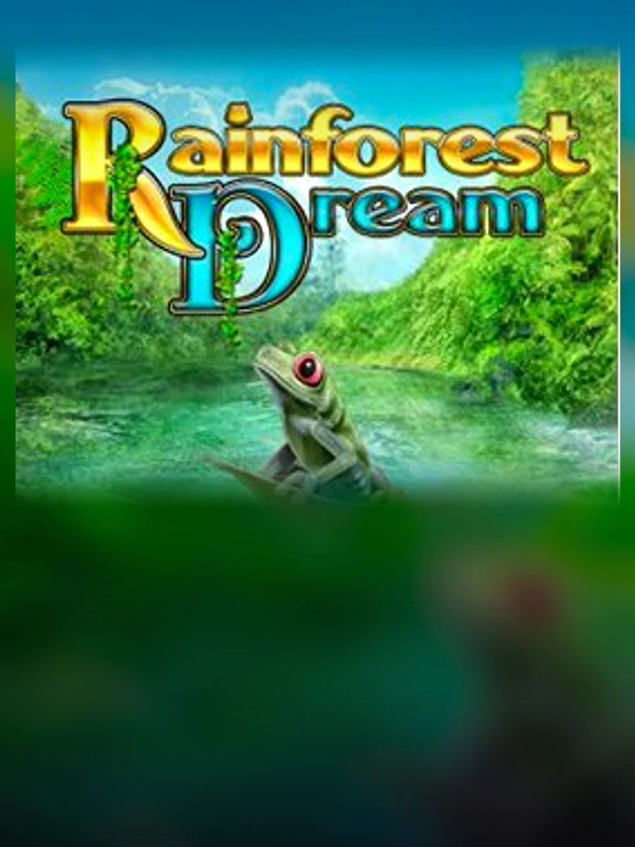 Rainforest Dream slot artwork