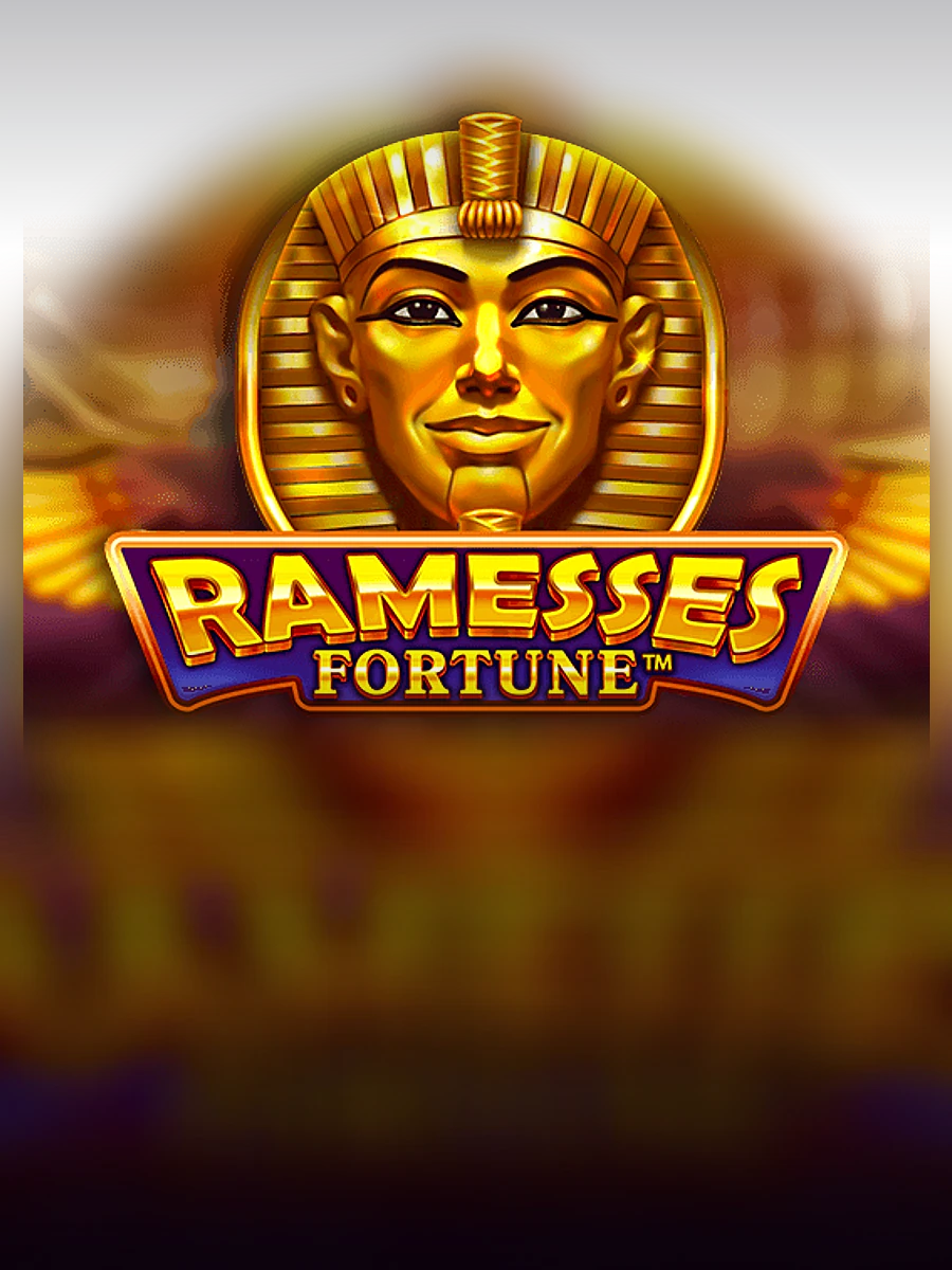 Ramesses Fortune slot artwork
