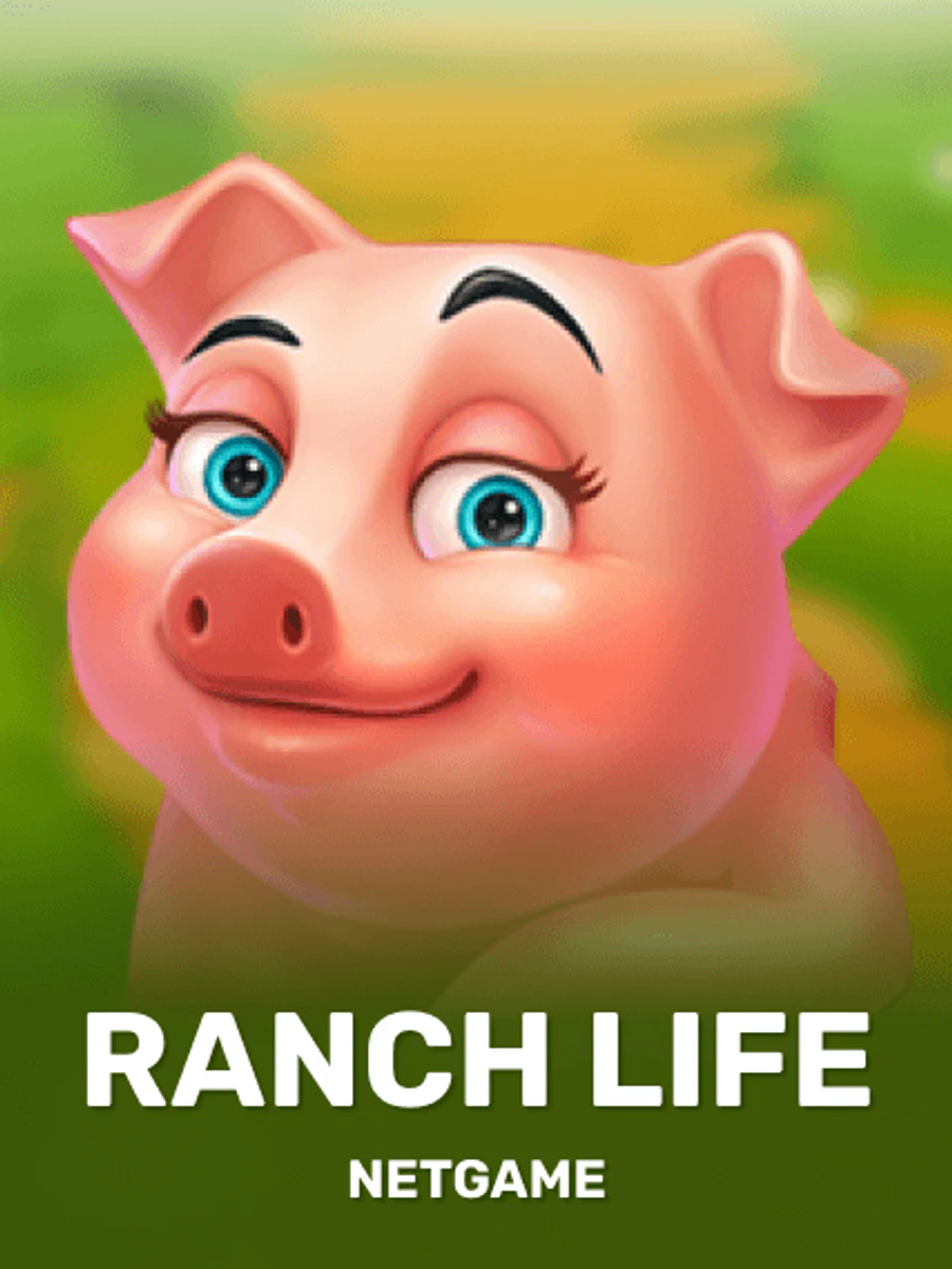 Ranch Life slot artwork