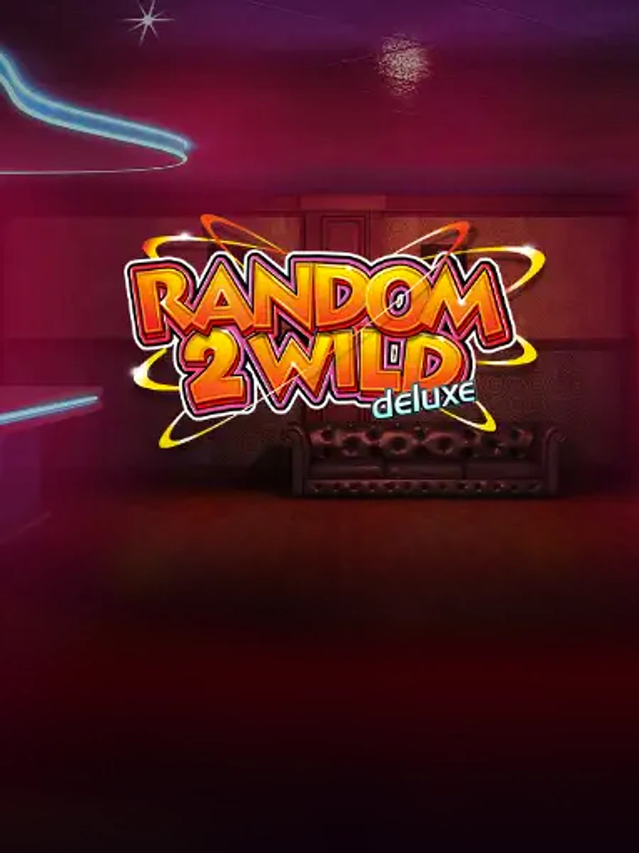 Random 2 Wild Deluxe casino game artwork