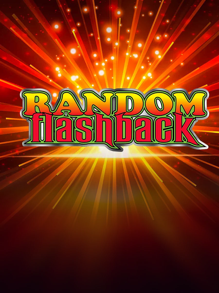 Random Flashback slot artwork