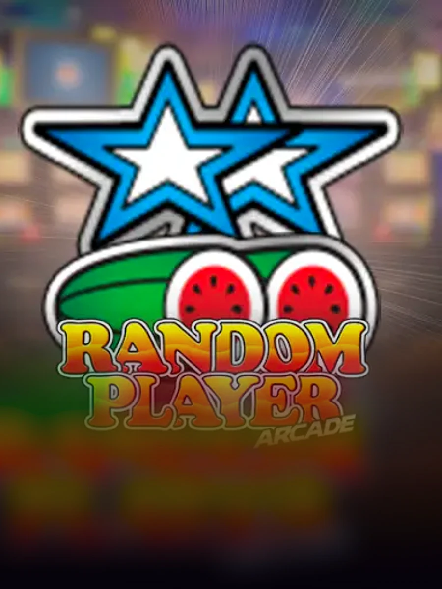 Random Player Arcade casino game artwork