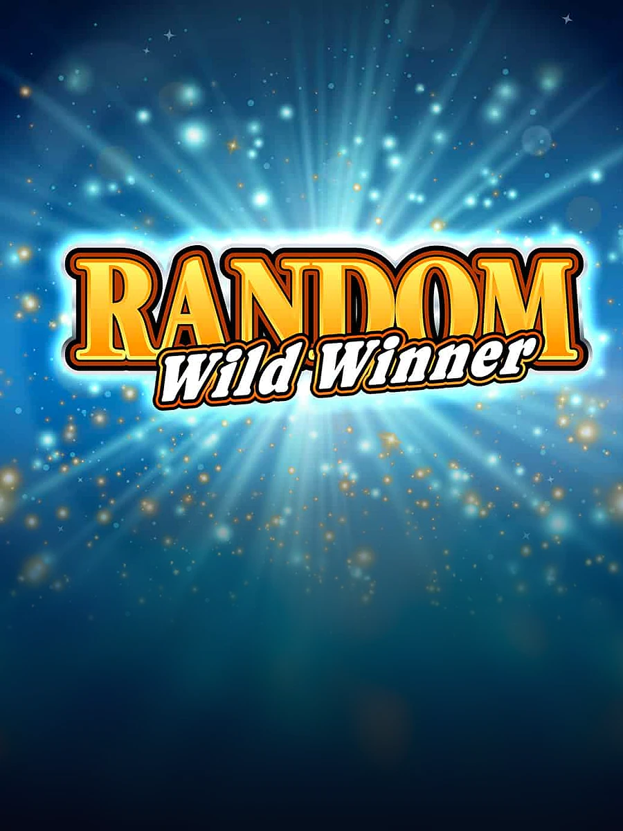 Random Wild Winner slot artwork