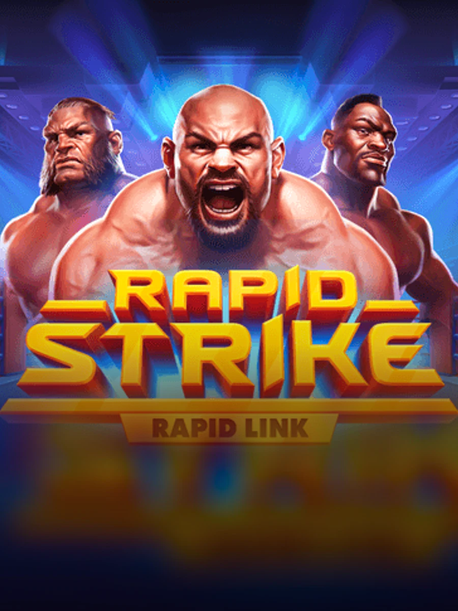 Rapid Strike: Rapid Link slot artwork