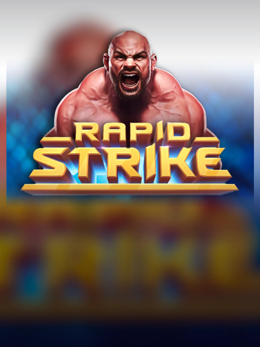 Rapid Strike slot artwork