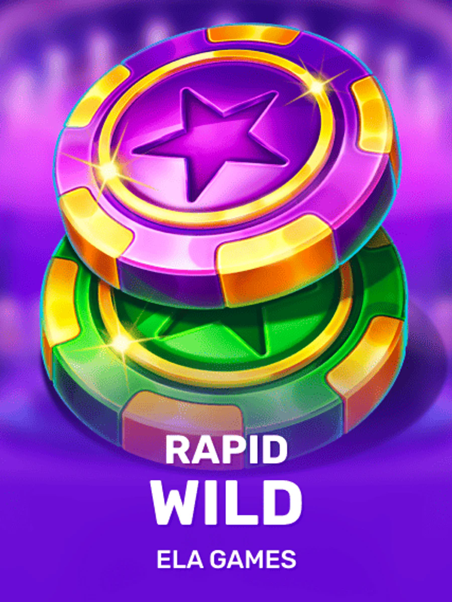 Rapid Wild slot artwork