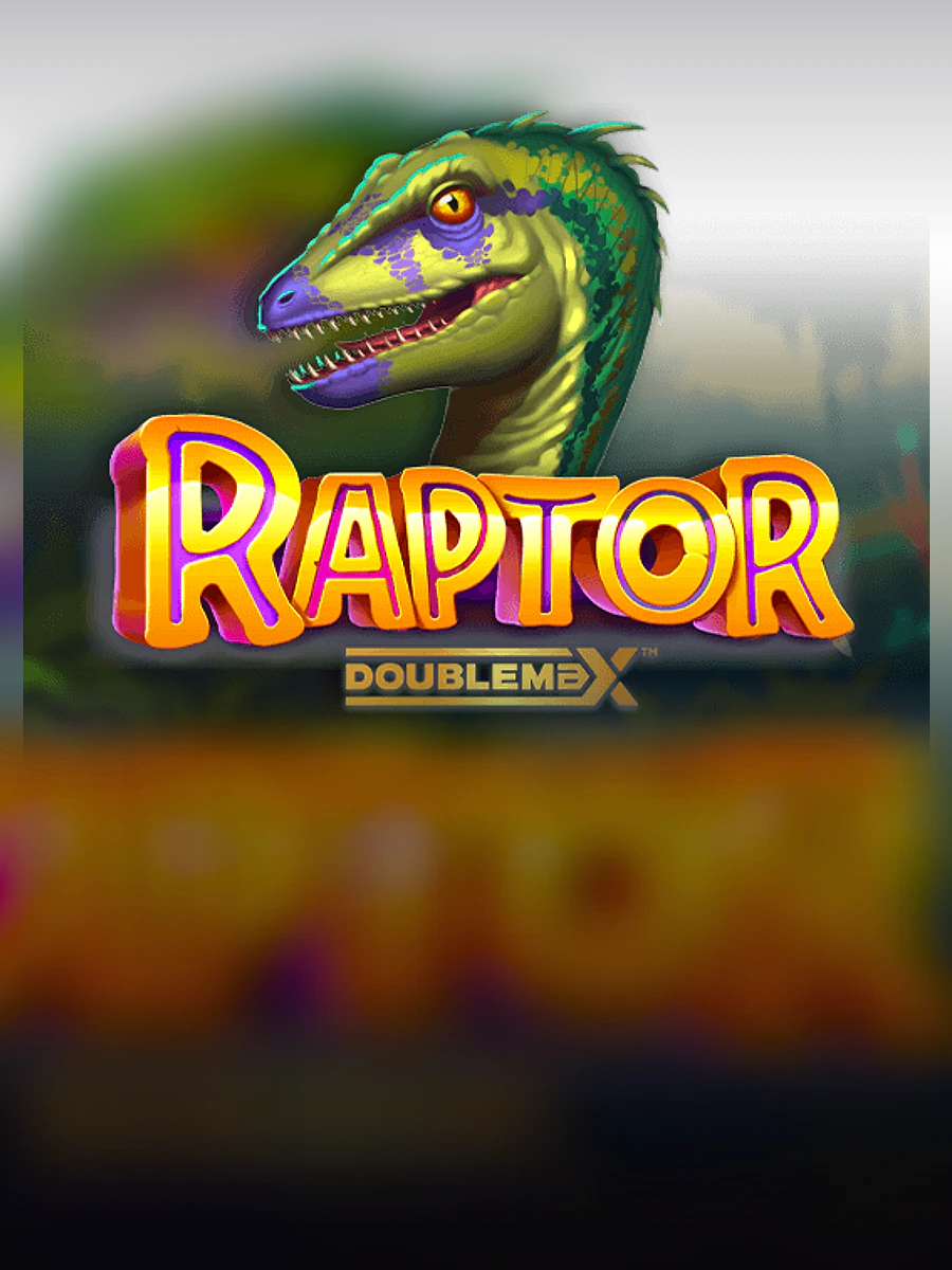 Raptor slot artwork