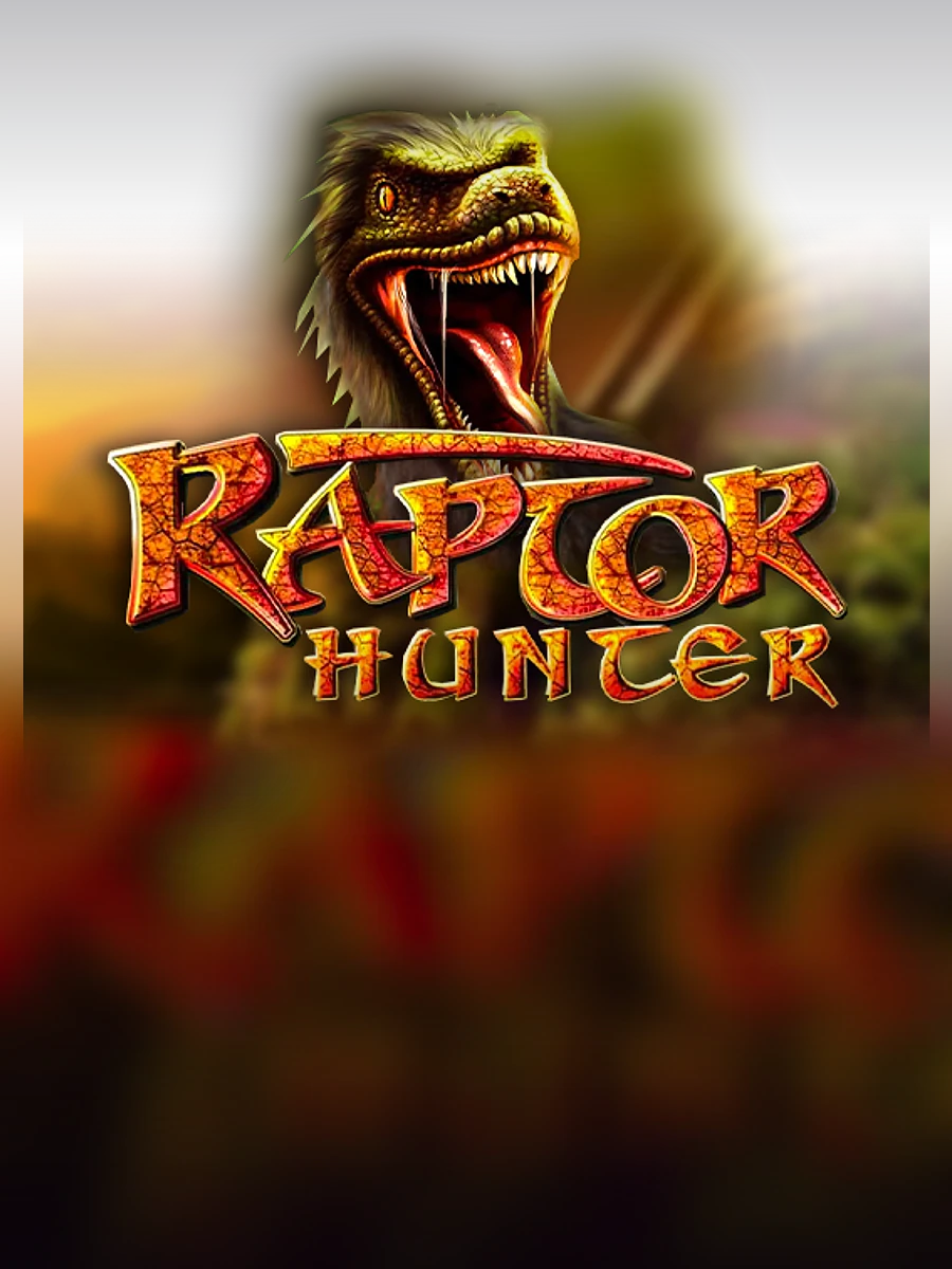 Raptor Hunter slot artwork