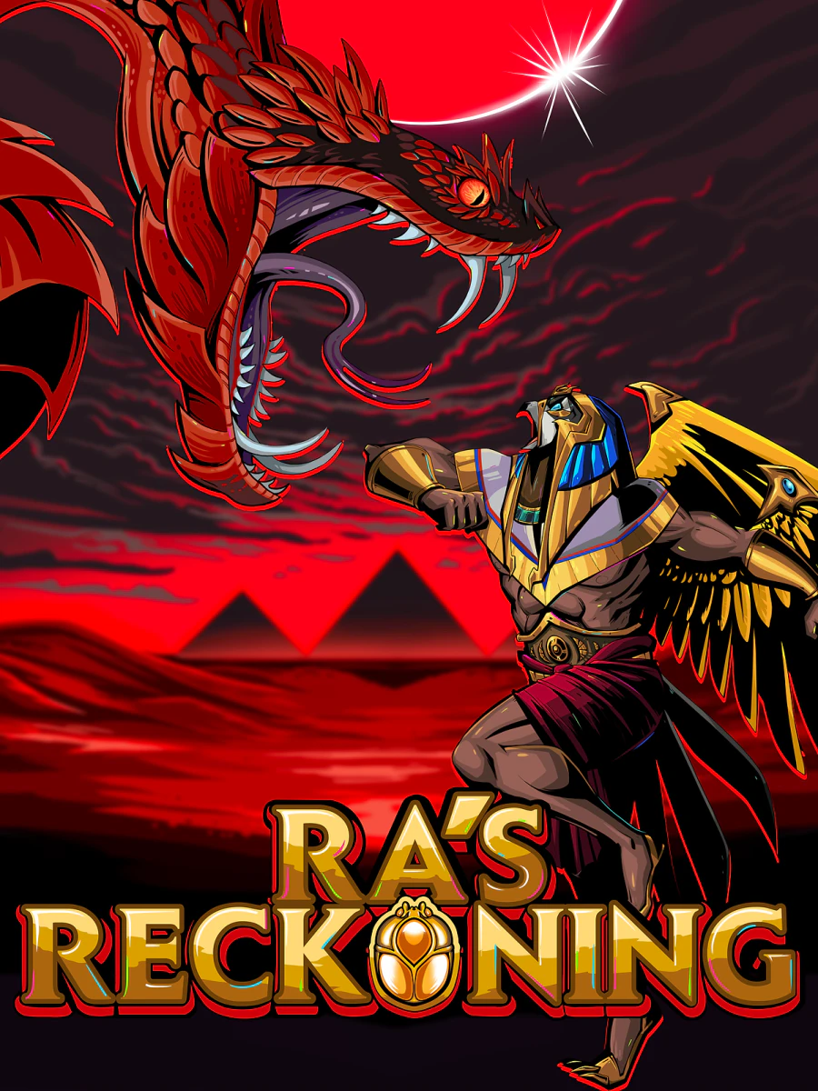 Ra’s Reckoning slot artwork