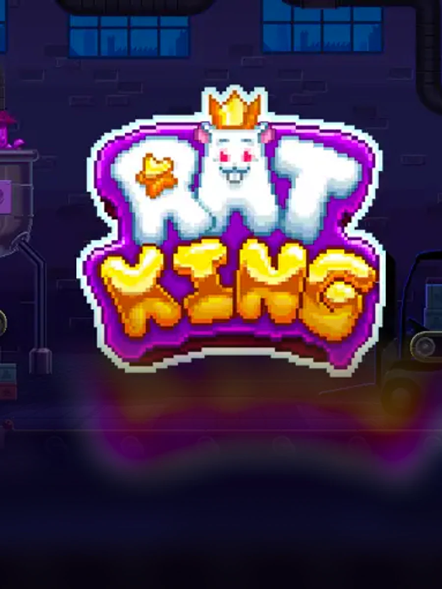 Rat King slot artwork