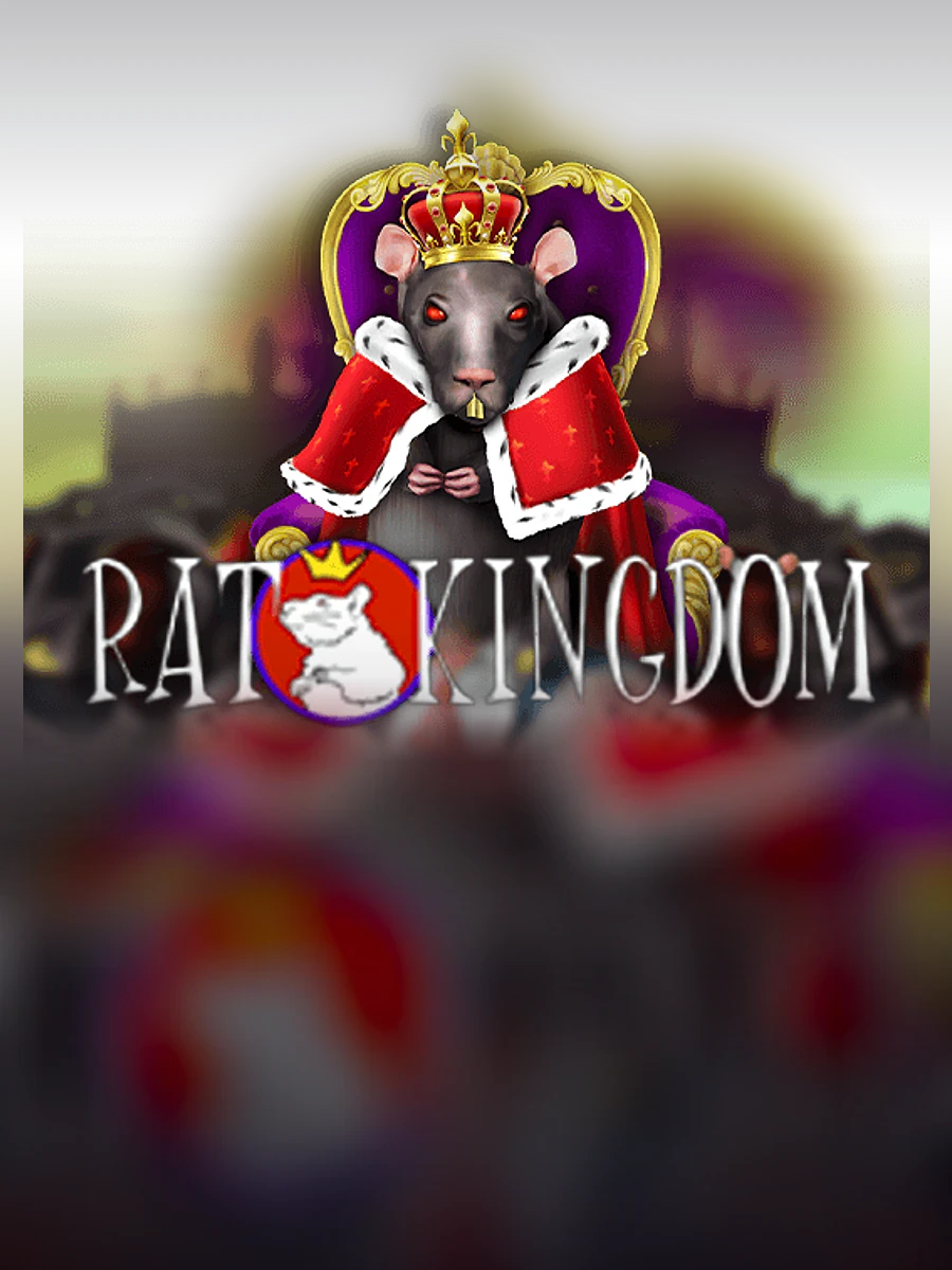 Rat Kingdom slot artwork