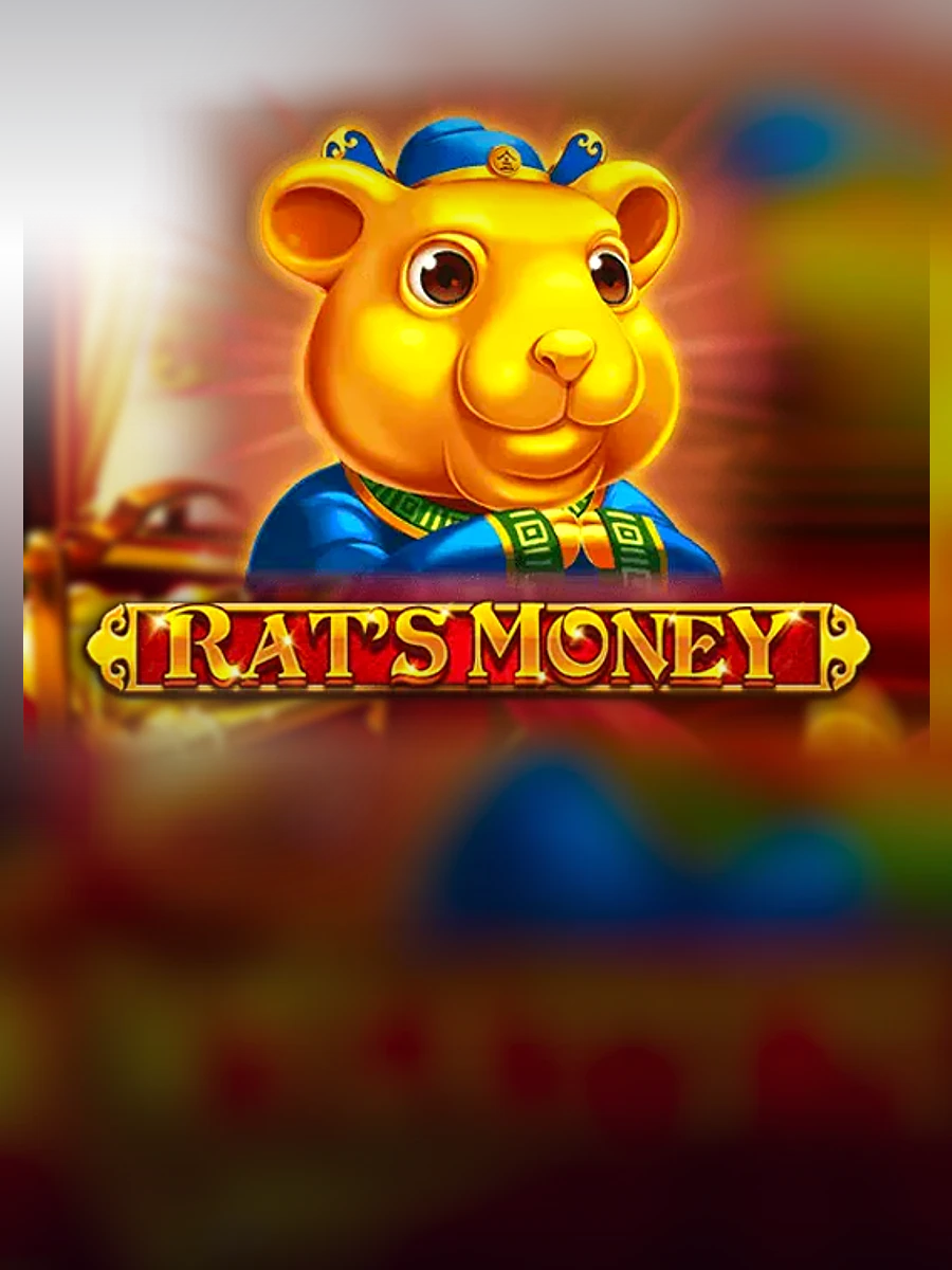 Rat's Money slot artwork