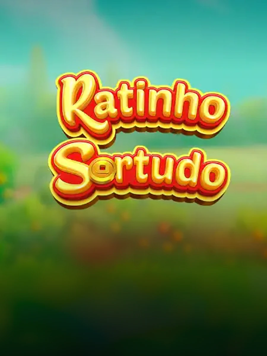 Ratinho Sortudo slot artwork