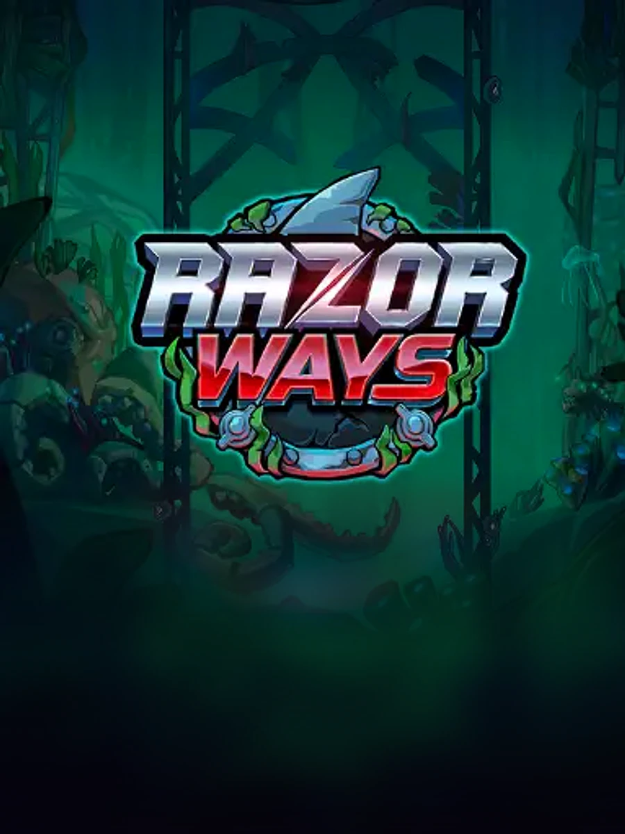 Razor Ways slot artwork