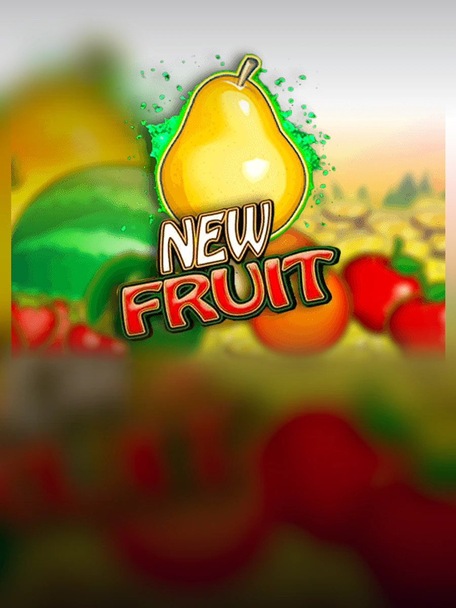 RCT - New Fruit slot artwork