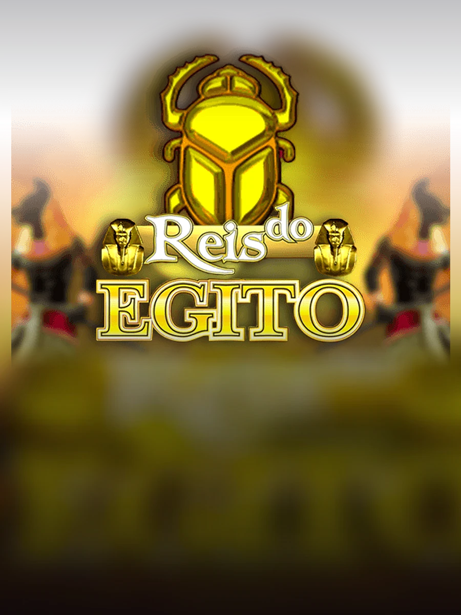 RCT - Reis do Egito slot artwork