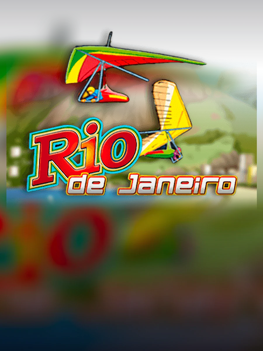 RCT - Rio De Janeiro slot artwork
