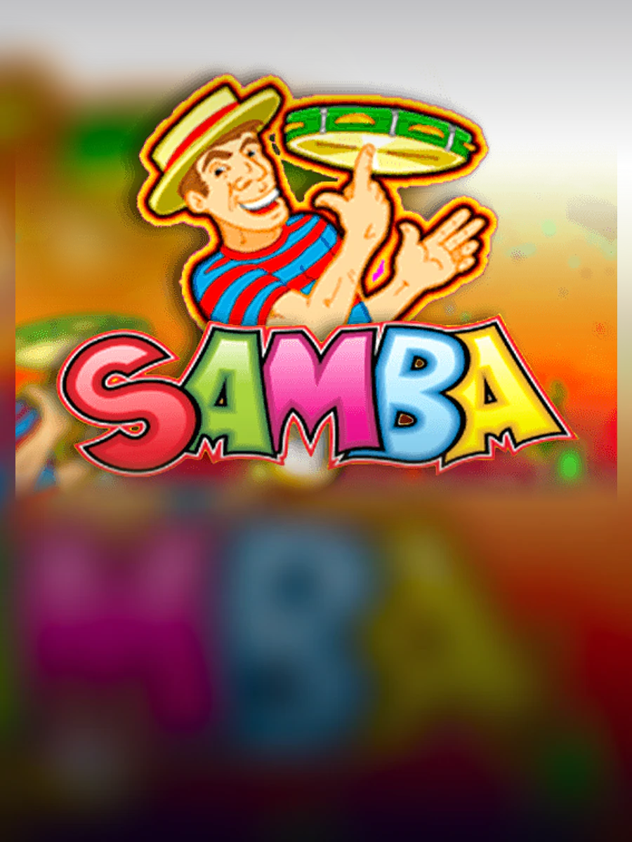RCT - Samba slot artwork