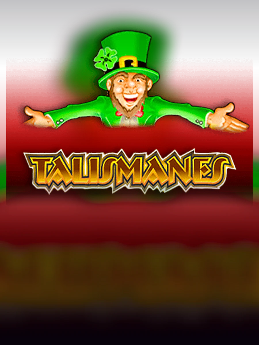 RCT - Talismanes slot artwork