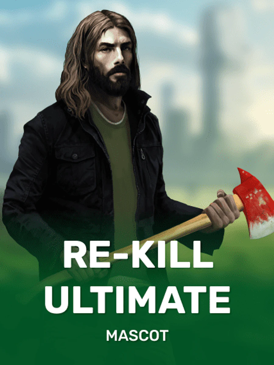 Re Kill Ultimate slot artwork