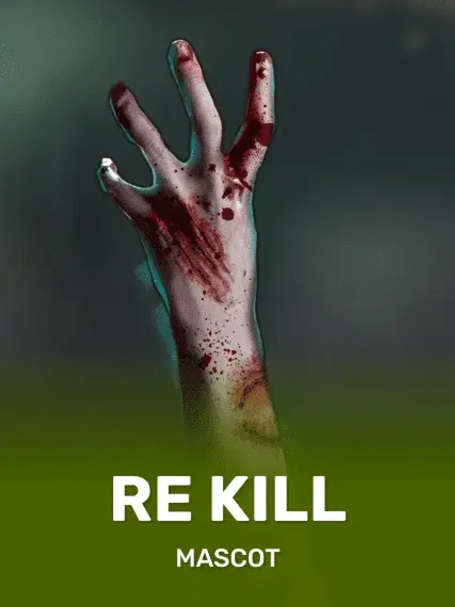 Re Kill slot artwork