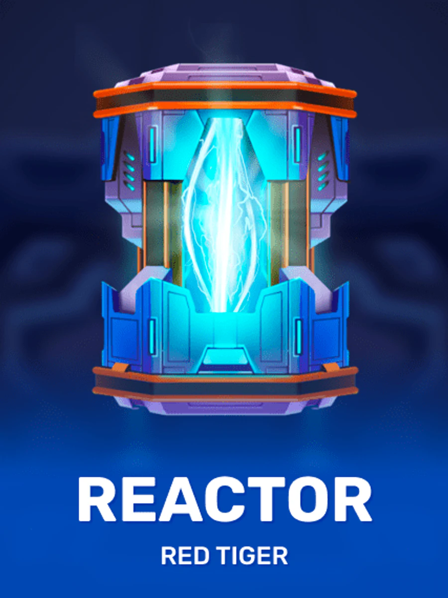 Reactor slot artwork