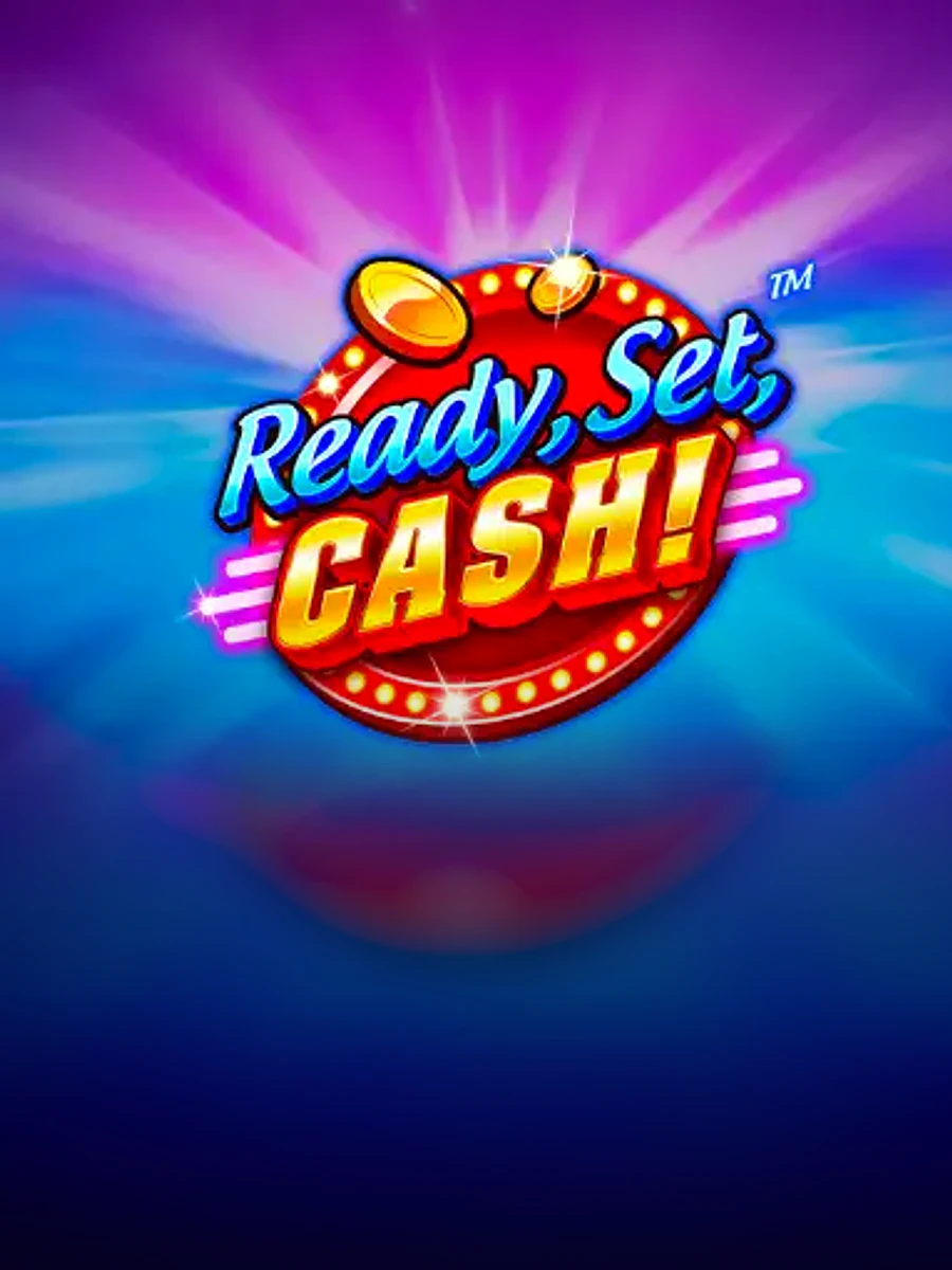 Ready Set Cash slot artwork