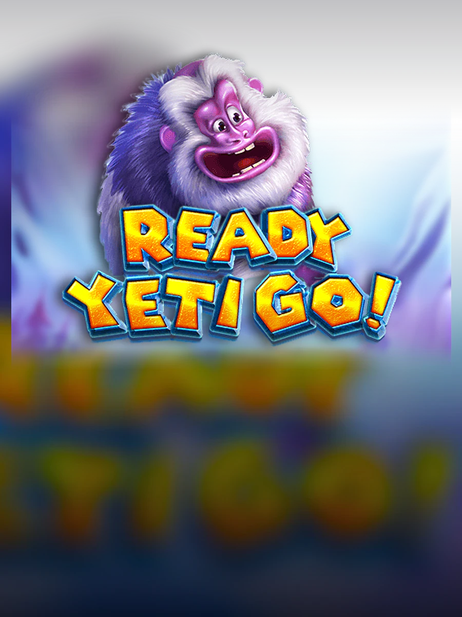 Ready Yeti Go! slot artwork