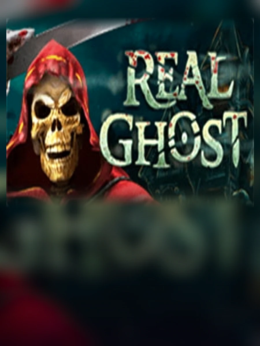 Real Ghost slot artwork