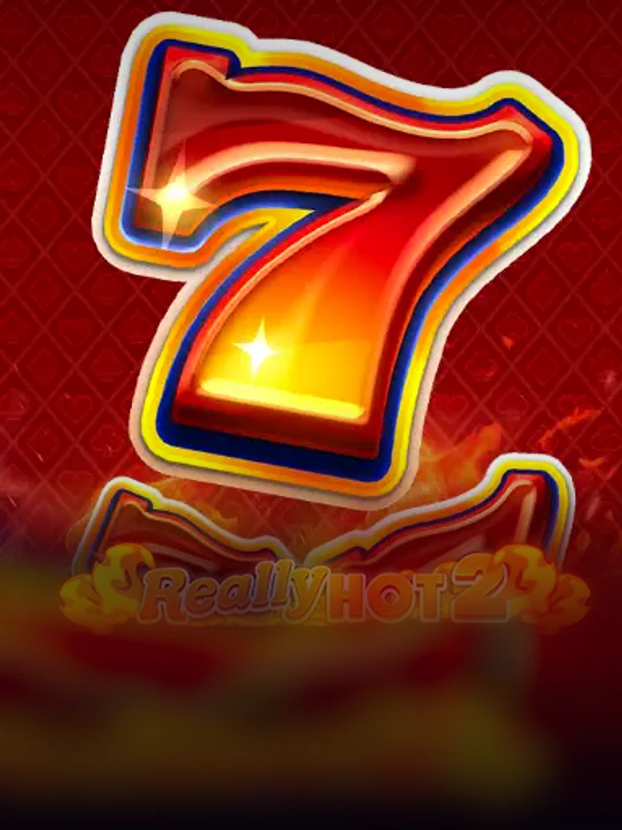 Really Hot 2 casino game artwork