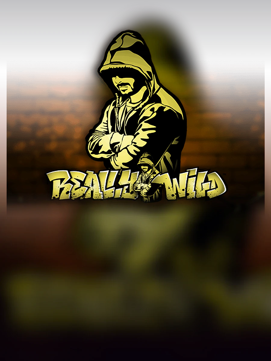 Really Wild slot artwork