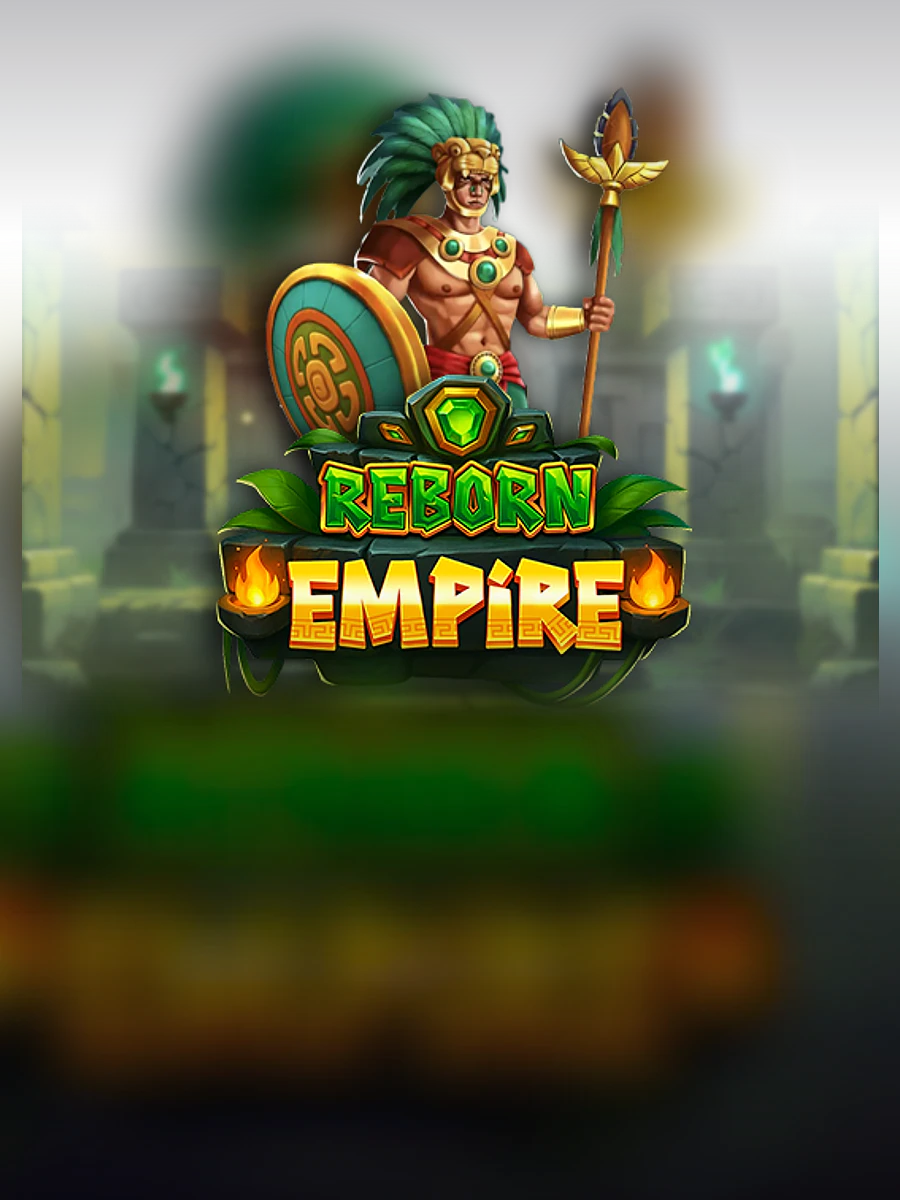 Reborn Empire slot artwork