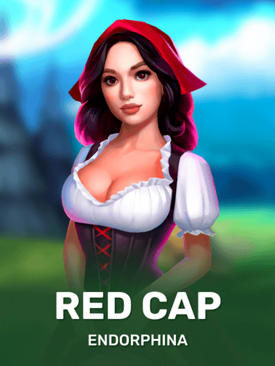 Red Cap slot artwork