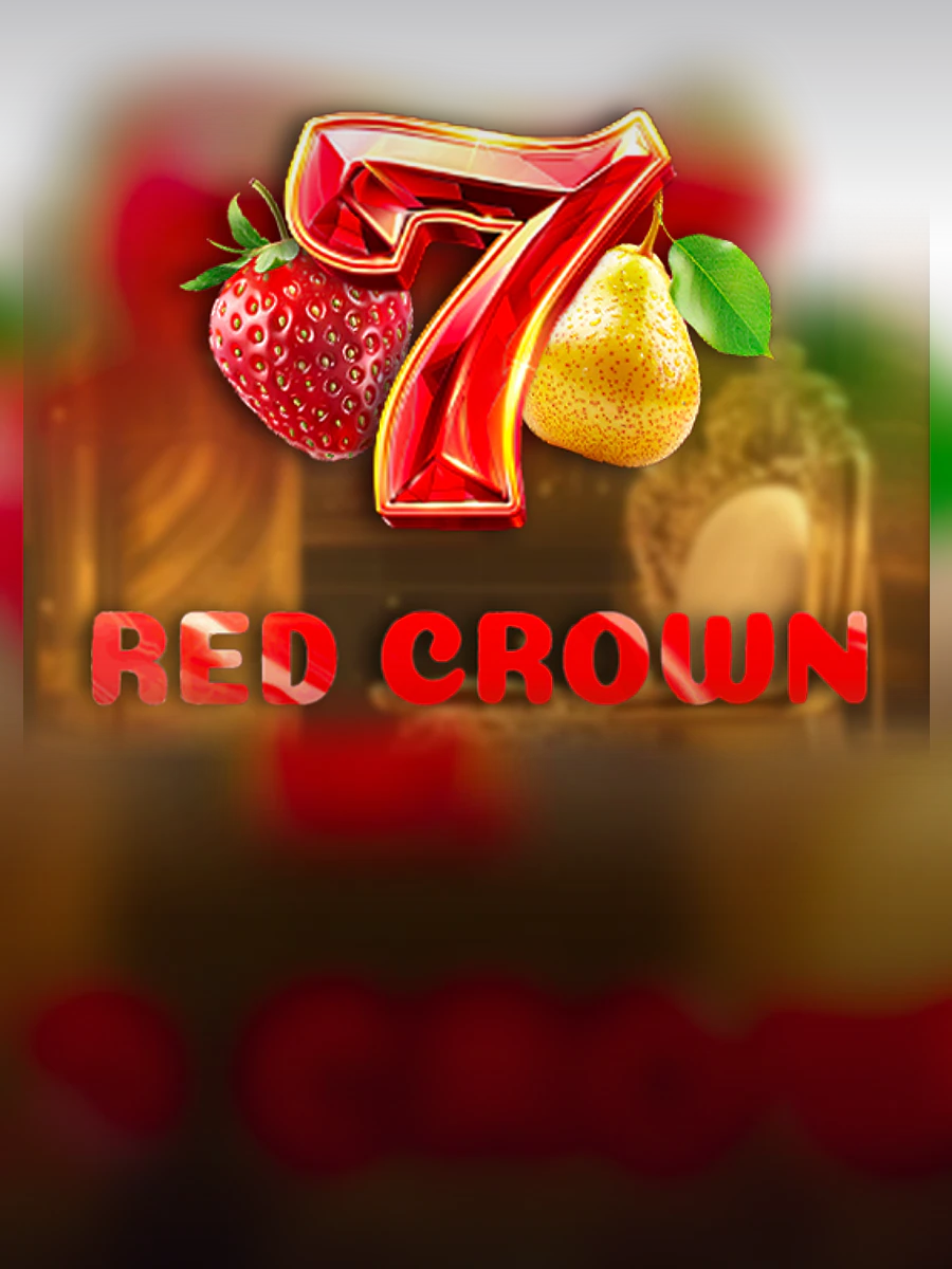 Red Crown slot artwork