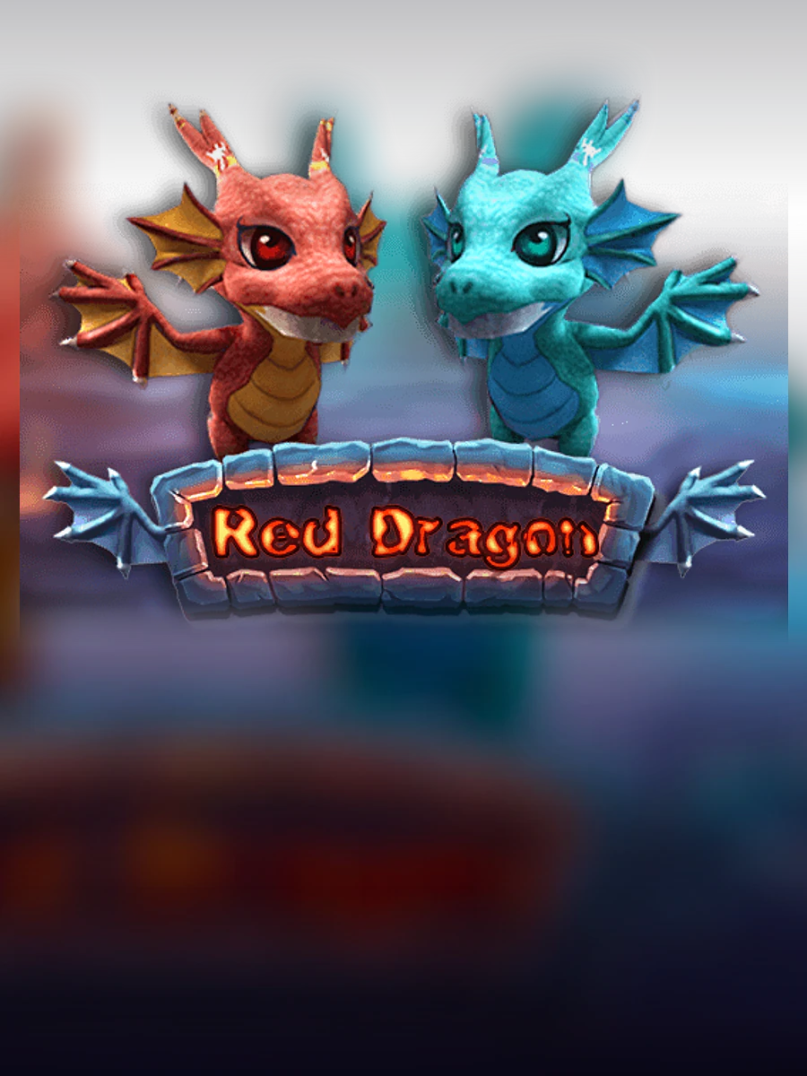 Red Dragon slot artwork