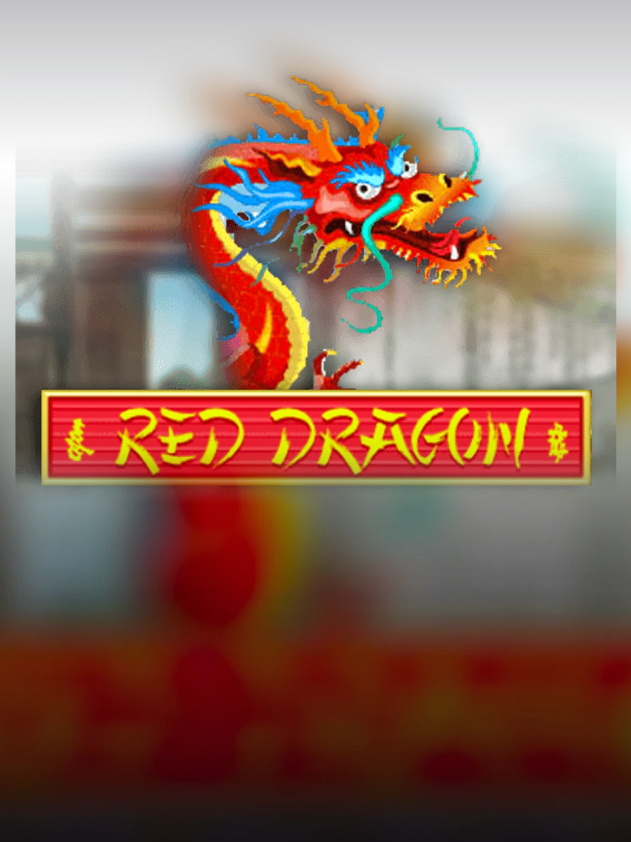 Red Dragon slot artwork