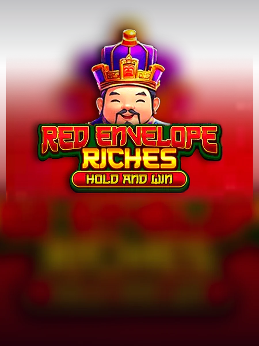 Red Envelope Riches slot artwork